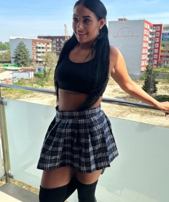 Проститутка Лолита