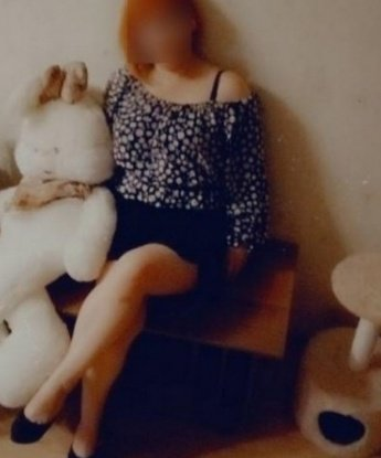 Проститутка Чеслава