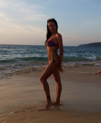 Проститутка Елизавета